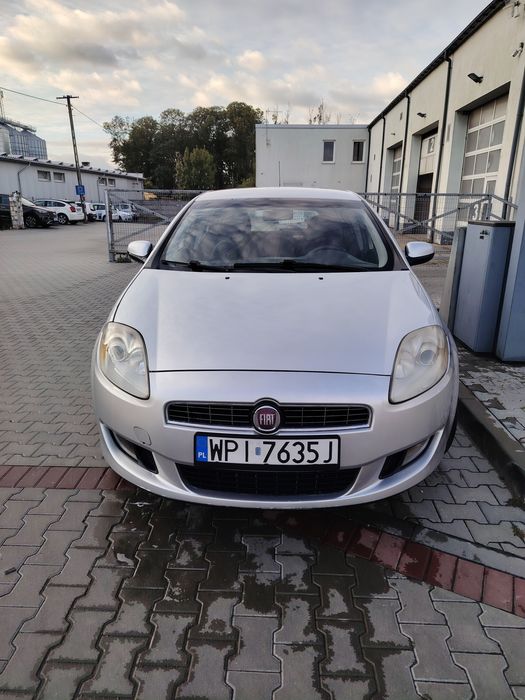Fiat Bravo 2009 1.4 gaz