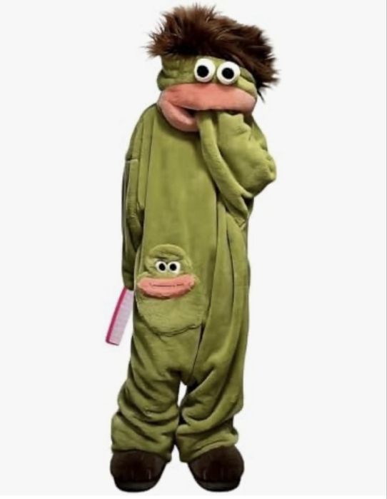 Gooffy onesie unisex L
