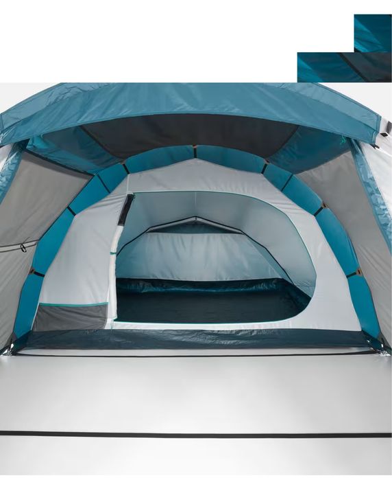 TENDA Qetchua 4 pessoas
