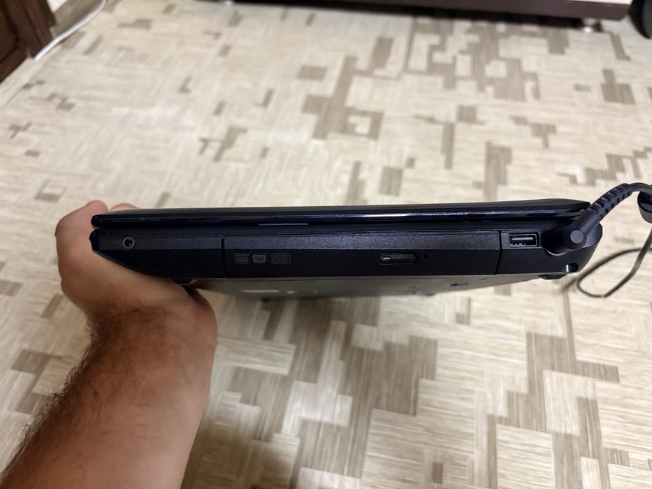 Ноутбук Lenovo G580