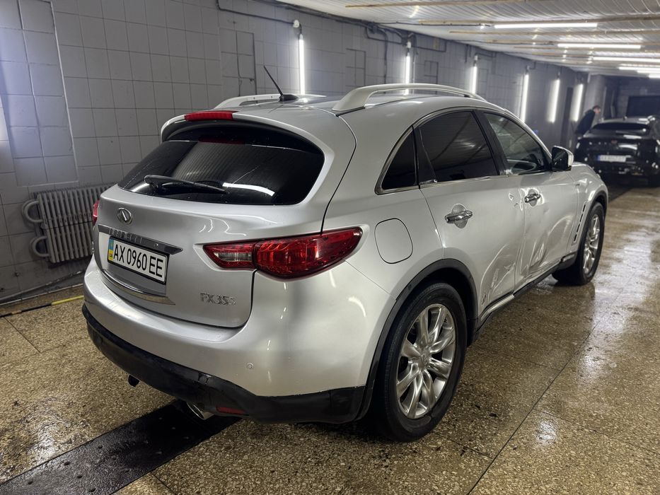 Продам FX35S GBO