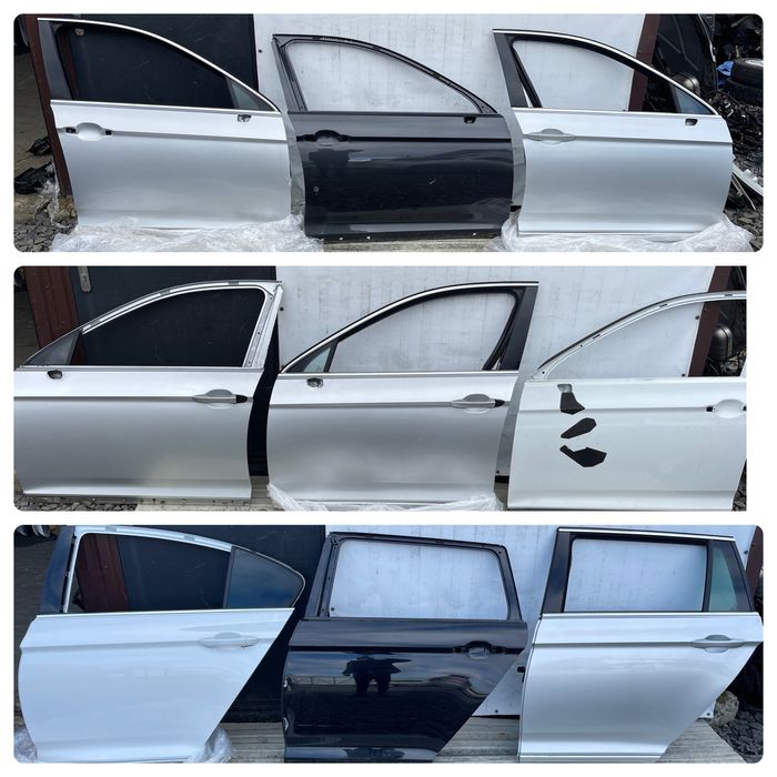 Двері Дверь Passat B8 Пассат Б8