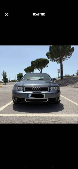 Audi A4 1.6 Sport