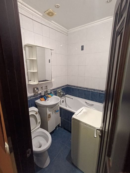 Трёхкомнатная квартира на Бирюзе!!! Аренда!