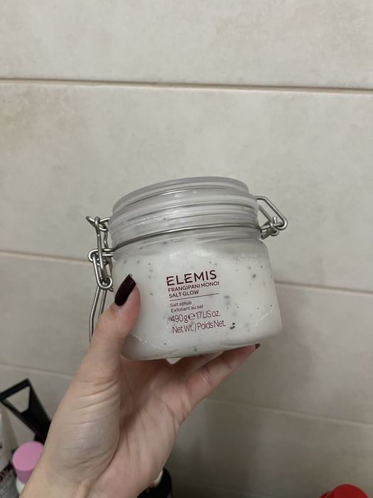 Скраб Elemis елемис