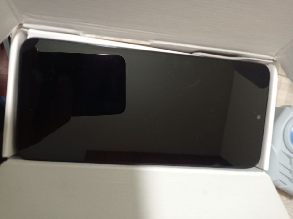 Xiaomi novo A5 em caixa