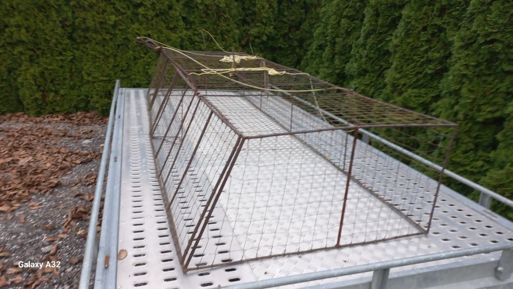 Sprzedam siatkę chorde łapnik