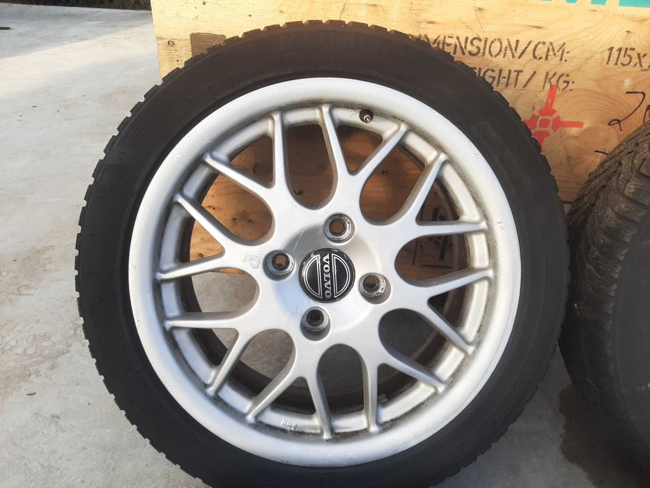 koła volvo r 16 4x 114,3