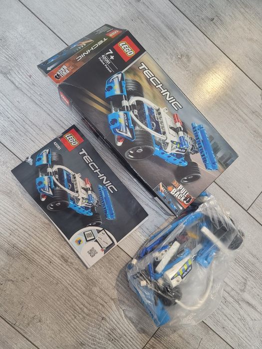 Lego technic,police pursuit