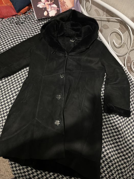 Натуральна дублянка Finur Туреччина