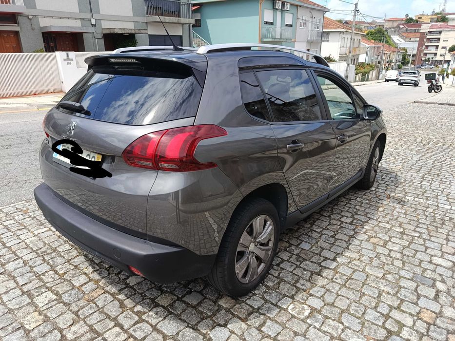 Peugeot 2008 style