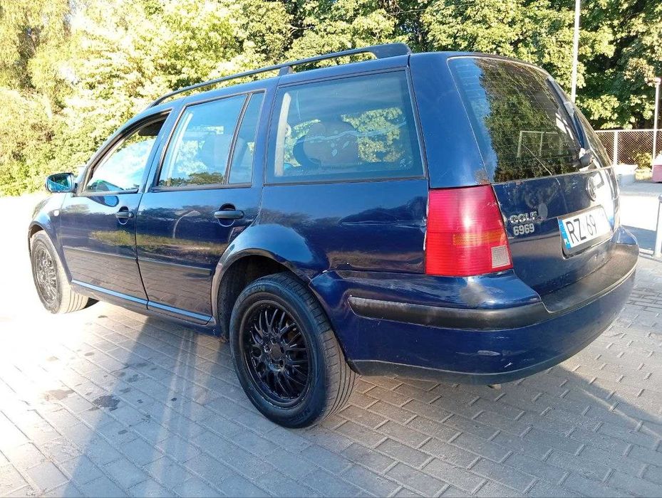 Універсал Volkswagen Golf 4 Edition 1.9 Турбо Дизель