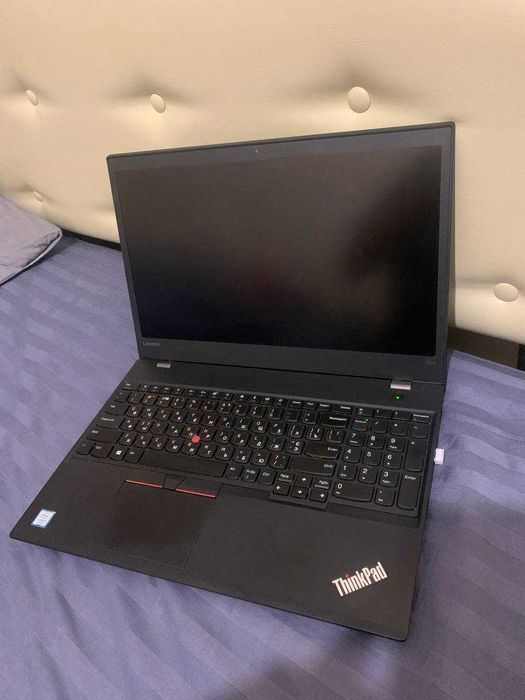 Lenovo ThinkPad T570 i5-7200U / 8GB RAM / SSD 256GB