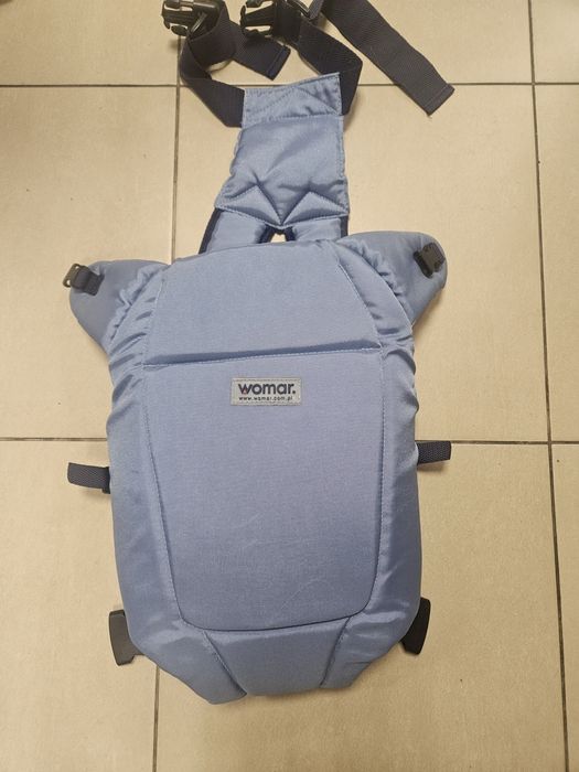 Nosidło Womar stan idealny
