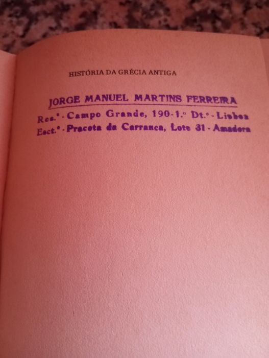 Jean Hatzfeld - História da Grécia Antiga