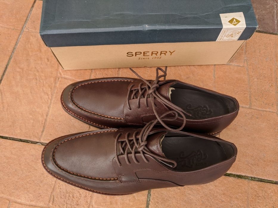 Sperry gold cup oxford best sale