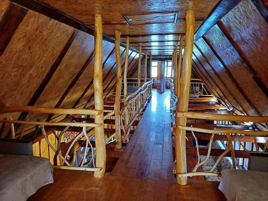 Світло є постійно.Посуточна аренда будинку,,barlih.villa" , Баня, чан