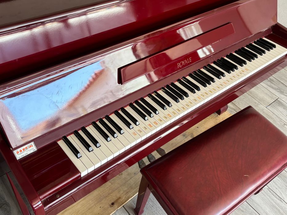 Piano Royale R/S-111 S/N 066160