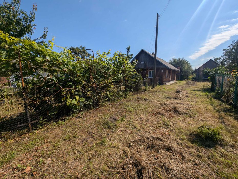 Продаж будинку в селі Велика Озимина