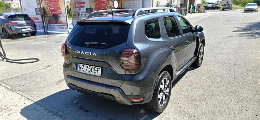 Dacja Duster II Journey | 2022 | Salon PL | ASO |
