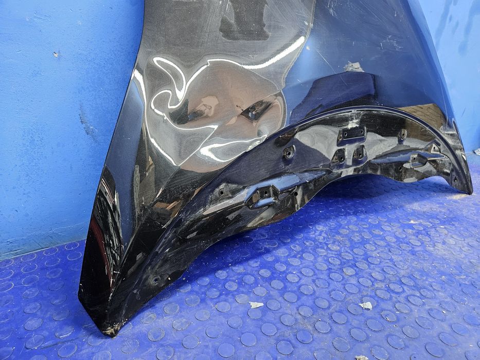 MASKA pokrywa silnika NISSAN LEAF I 10-17 ZE0 oryginał OEM | Poznań |