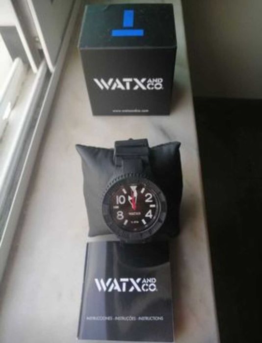 Relógio WATX and CO