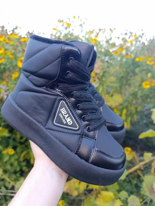 Чоботи Черевики Дитячі Зимові 28-38р