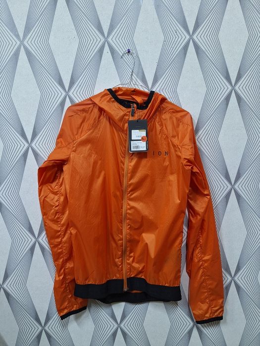 Kurtka rowerowa ION WINDBREAKER unisex XS