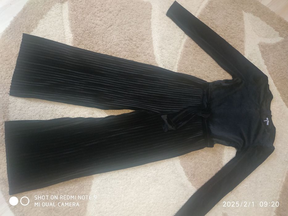 Комбінезон вечірній бархатний Mayoral