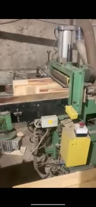 Зрощувальна лінія