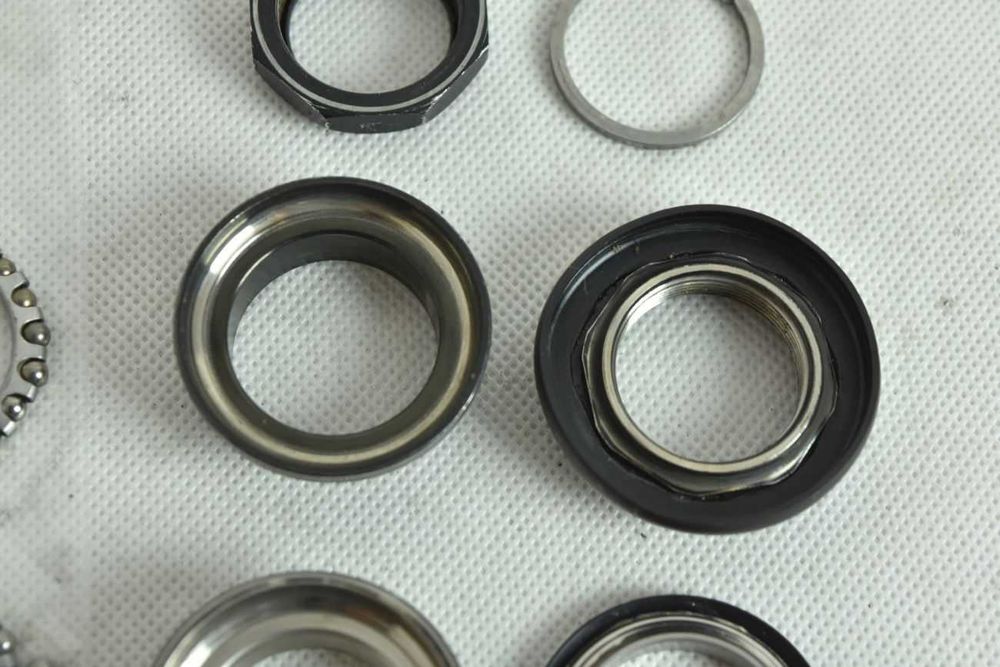 stery SHIMANO DEORE XT ! 1' ! nakręcane ! retro !