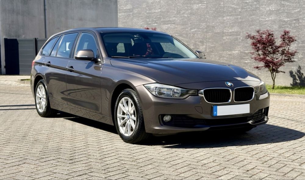 BMW Touring Nacional (2013) - 194 mil km