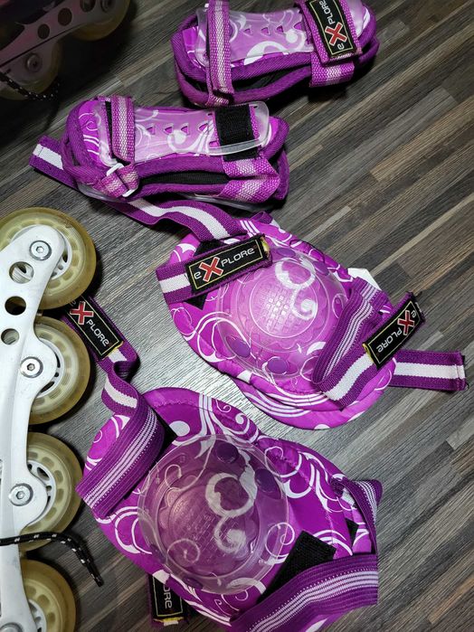 Роликові ковзани 34-37р