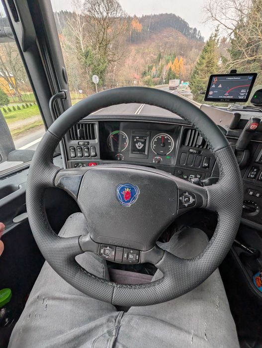 Naczepa firanka schmitz 2006 ocynk promowa klonice