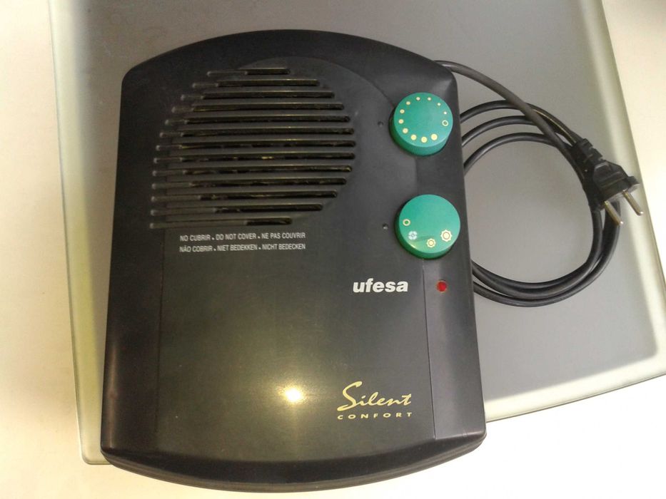 Termoventilador UFESA