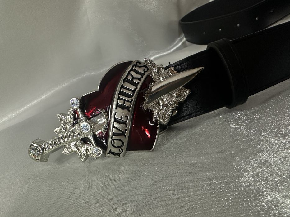 Ремінь унісекс Love Hurts