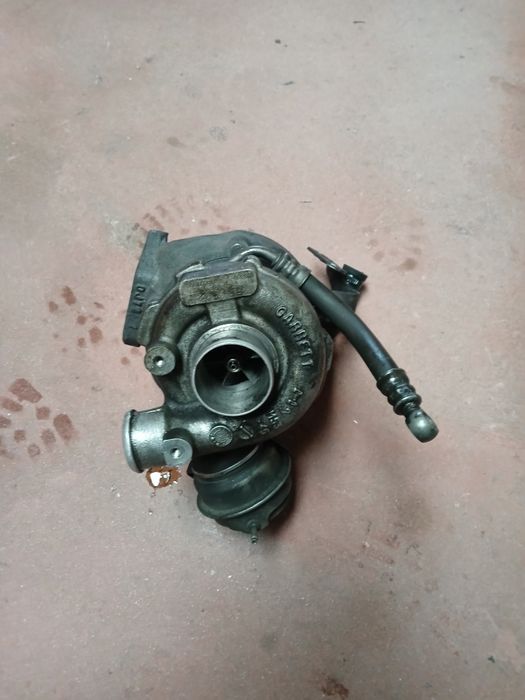 Turbo para land rover freelander td4