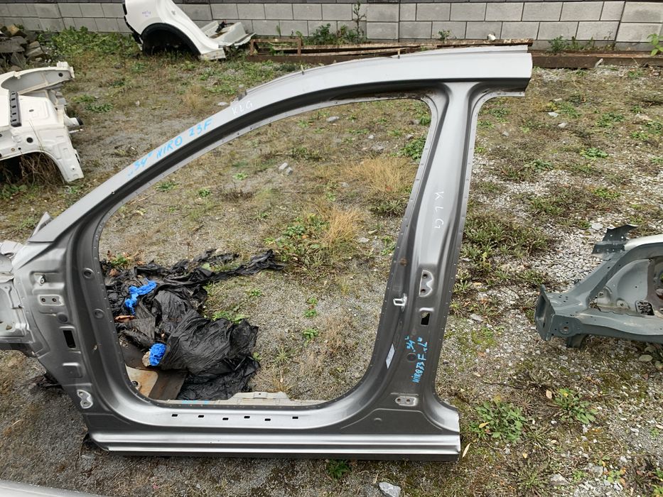 Четверть часть кузова бок кузов Kia Niro 2022-2026 кузов ниро