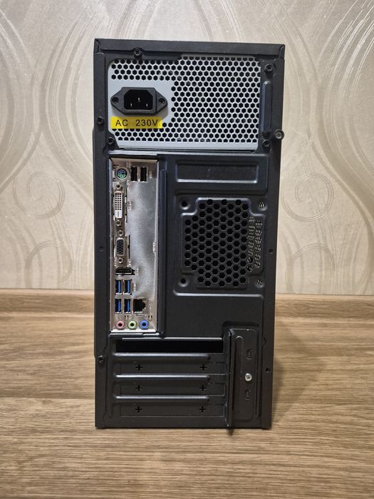 Системний блок AMD Ryzen 3 2200G