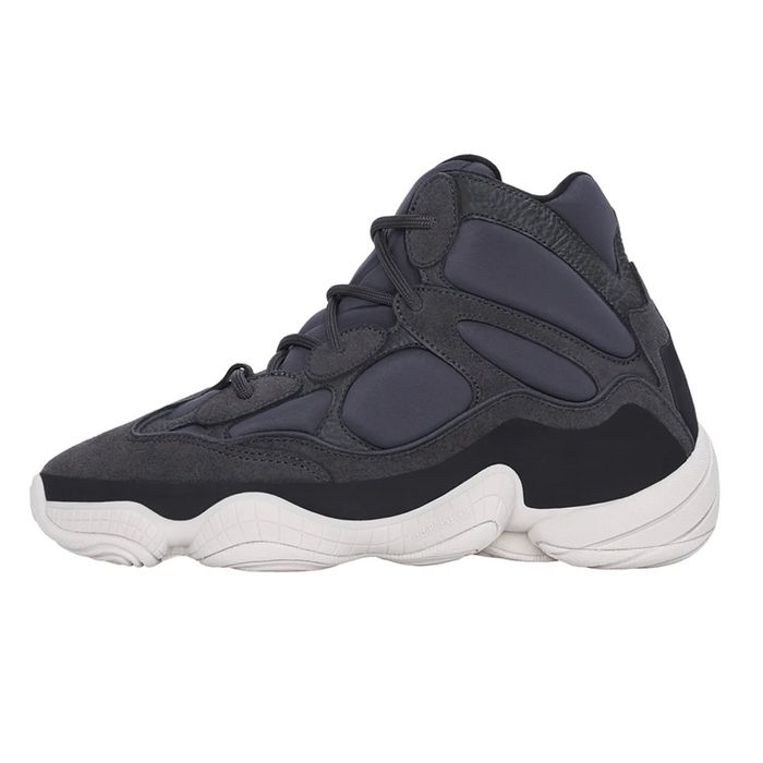Чоловічі кросівки Adidas Yeezy 500 High Top Sneakers FW4968