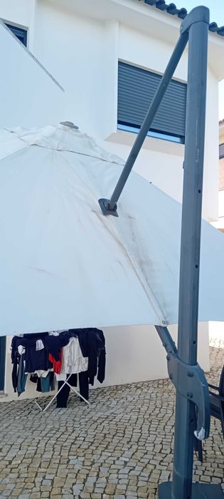 Chapeu de sol para jardim