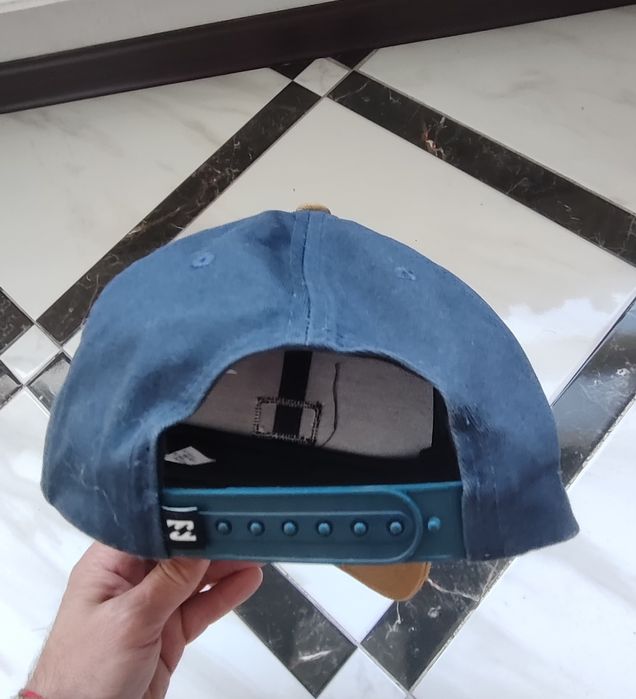 Кепка чоловіча Billabong Stacked Snapback