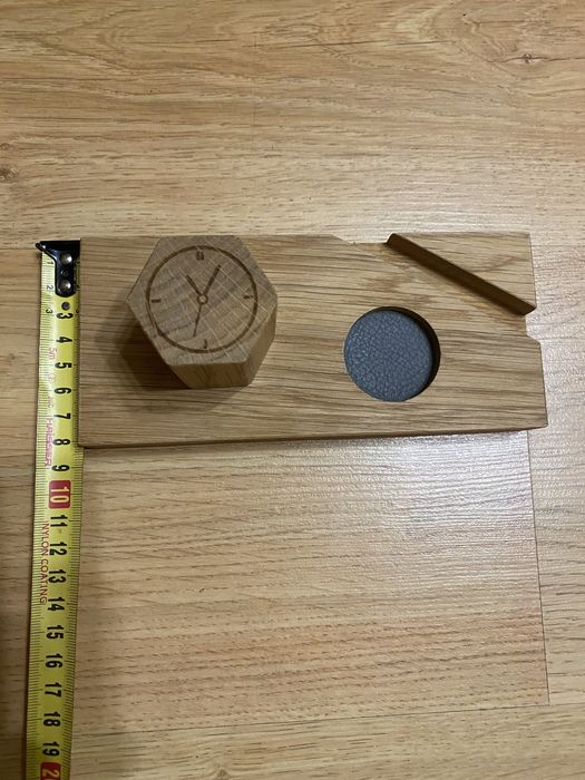 Органайзер, подставка для часов, телефона и кольца