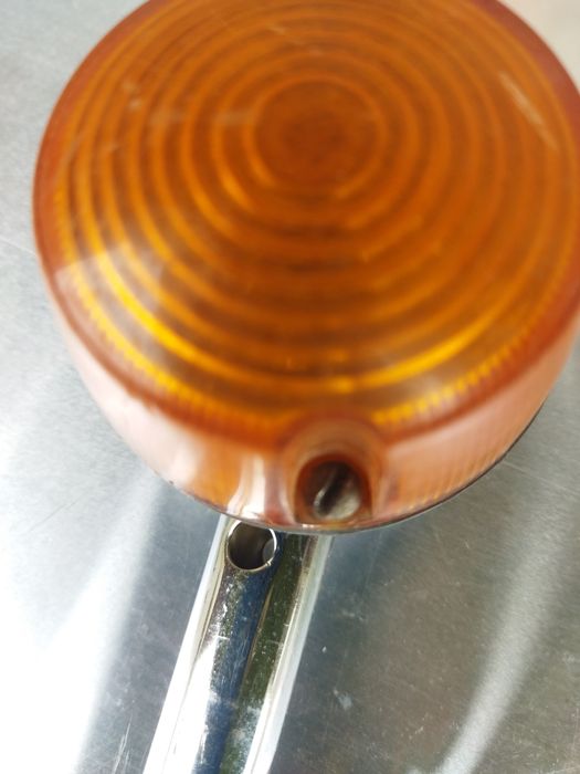 Поворотники на мотоцикл Иж.