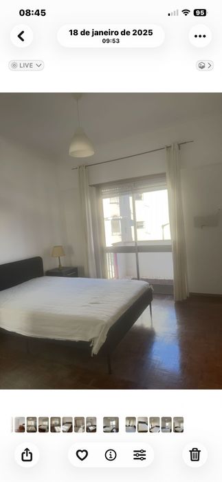 Por um quarto pra alugar