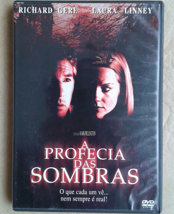 A Profecia das Sombras