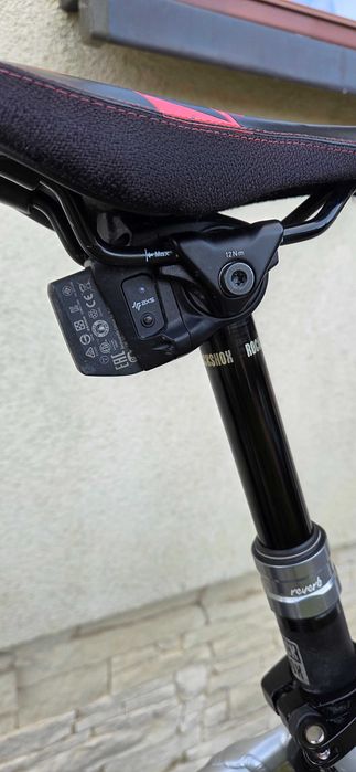 Mondraker F-PLAY 26, E bike,pełna amortyzacja