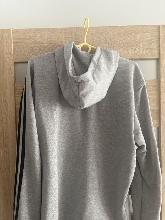 Bluza szara Adidas
