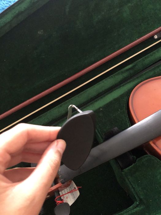 New violin with all parts64175794990851123