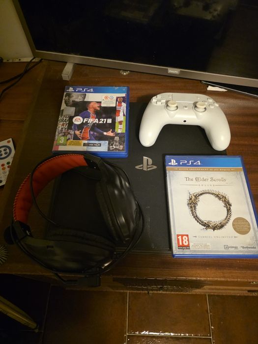 Combo gaming completo